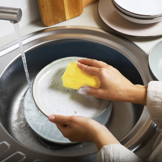 Visoka upojnost i manja potrošnja deterdženta