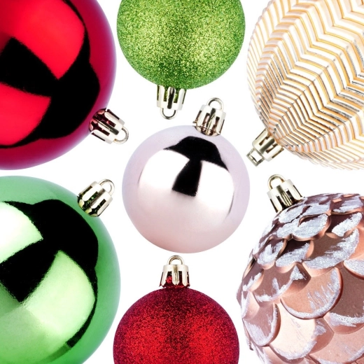 Miks veličina i završnih obrada za bogat efekt