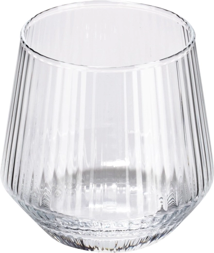 Stilizan rebrasti dizajn i siguran hvat