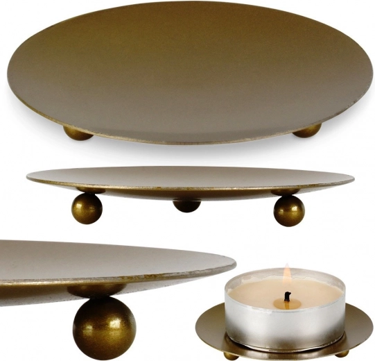 Stabilna konstrukcija na tri nožice