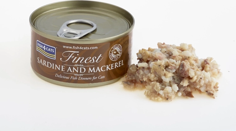 Visok udio ribe za prirodnu prehranu