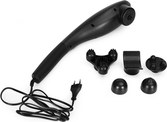 Pet izmjenjivih nastavaka uključujući anticelulitni