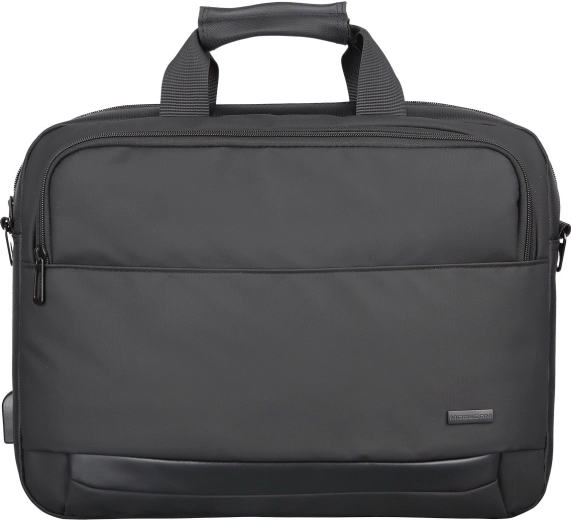 Modecom Porto torba za prijenosno računalo 15,6″ s USB priključkom
