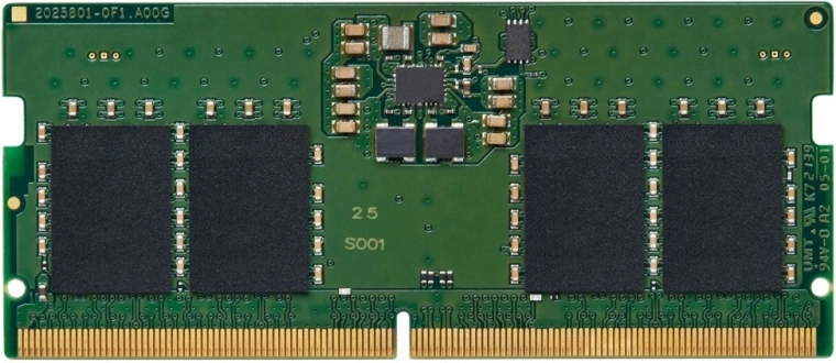 Prijenosnička memorija DDR5 8 GB 5600 MHz