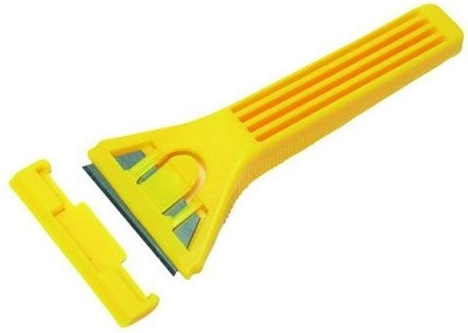 Strugalica za staklo s kapicom