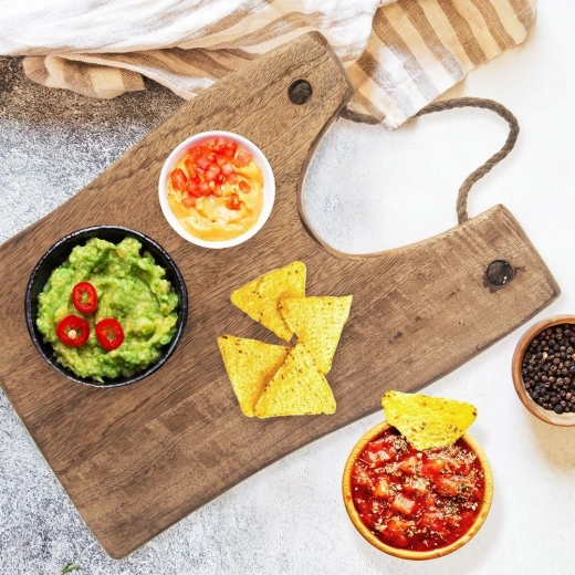 Stilsko posluživanje i svakodnevno rezanje