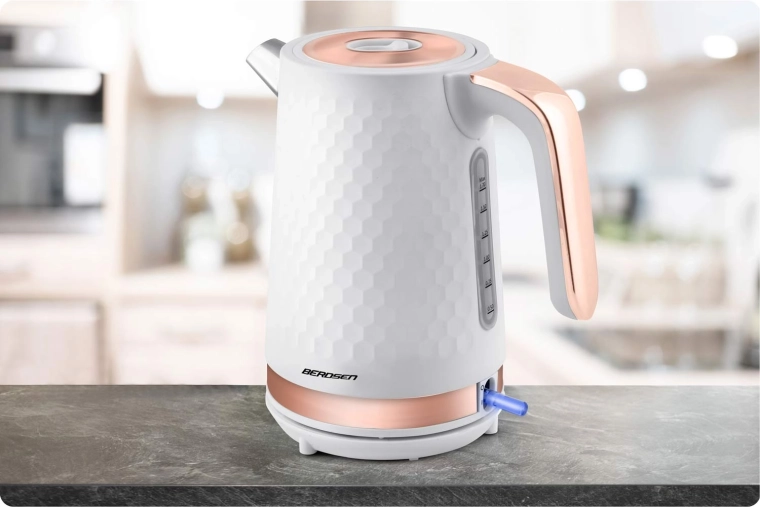 Čistija voda zahvaljujući antikalk filtru