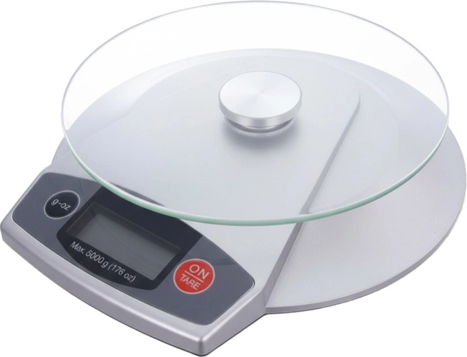 Staklena platforma i funkcija TARE