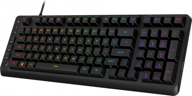 10-zonsko RGB osvjetljenje s potpunom personalizacijom