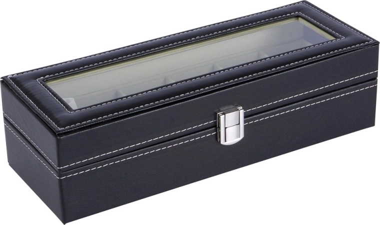 Stakleni poklopac za preglednost i stil