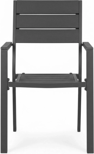 Udobno sjedenje zahvaljujući HDPE letvicama