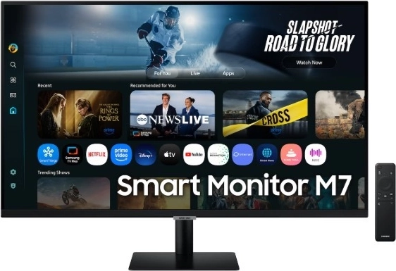 32" pametni monitor SAMSUNG Smart Monitor M7 4K