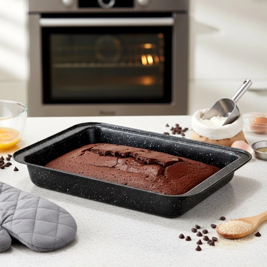 Neljepljiva granitna obrada za lako čišćenje