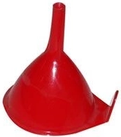 Plastični lijevak 12 cm – mix boja