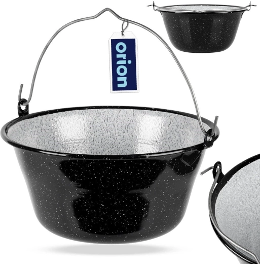 Otpornan emajl za sigurno kuhanje