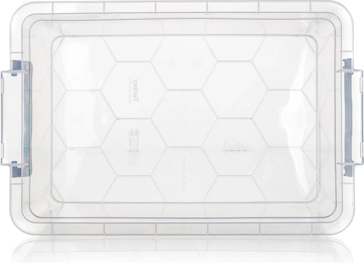 Mogućnost slaganja i stabilan oblik