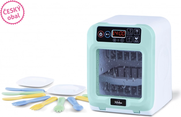 Perilica posuđa za male domaćice - češko pakiranje