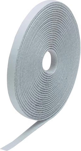 Samoljepljiva čičak traka za prozorske mreže 9 mm × 7 m