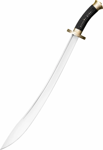Cold Steel Willow Leaf Sword kolekcionarski mač s kožnim futrolom
