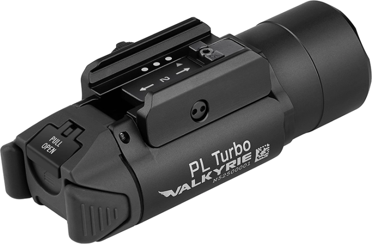 Taktičko oružano svjetlo Olight PL Turbo Valkyrie 800 lm
