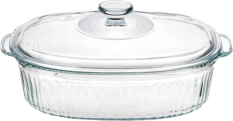 Izdržljivo borosilikatno staklo