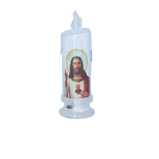 Tradicionalni motiv Isusa u miksu izvedbi