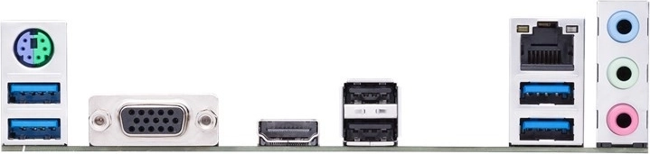 Bogata povezivost uključujući HDMI/D‑Sub i brzi USB