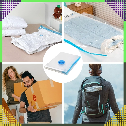 Zrakonepropusan zip i ventil