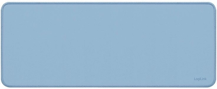 Podloga za tipkovnicu i miš XXL, plava