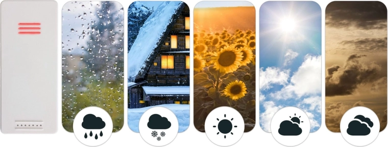 Precizno mjerenje temperature i vlage