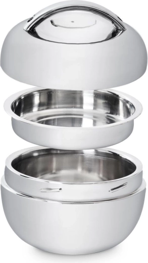 Troslojno rješenje za toplinu i hladnoću