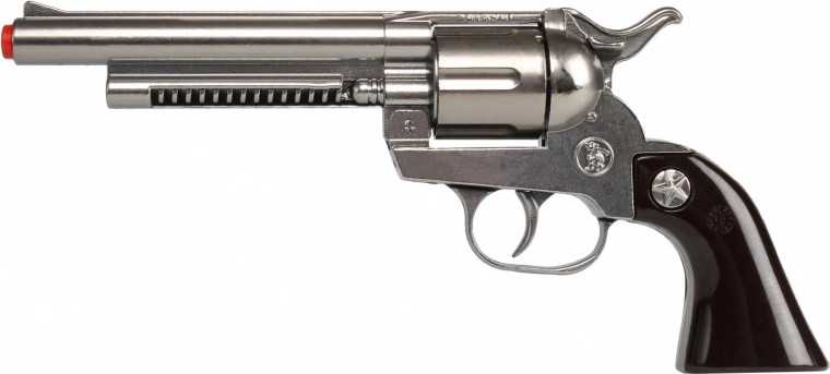 Kaubojski metalni revolver na kapsule, 12 hitaca