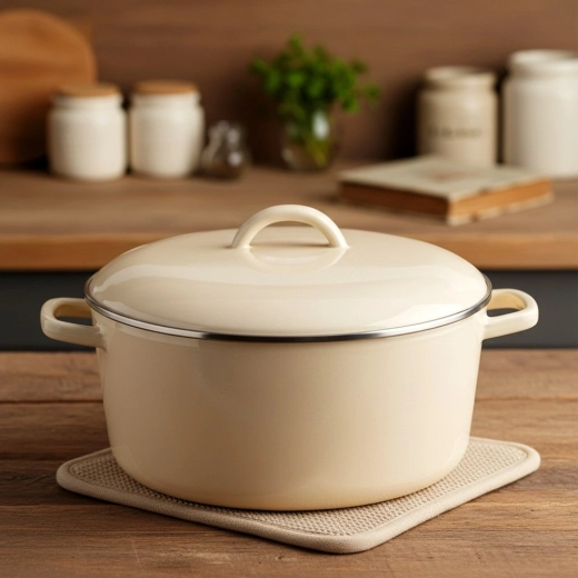 Udobna ručka i jednostavno održavanje