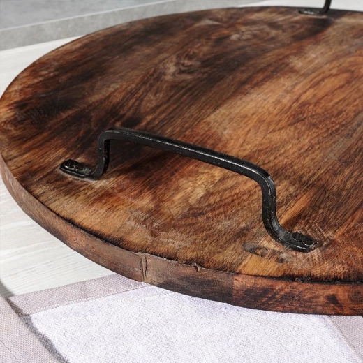 Rustikalni izgled i prirodna tekstura