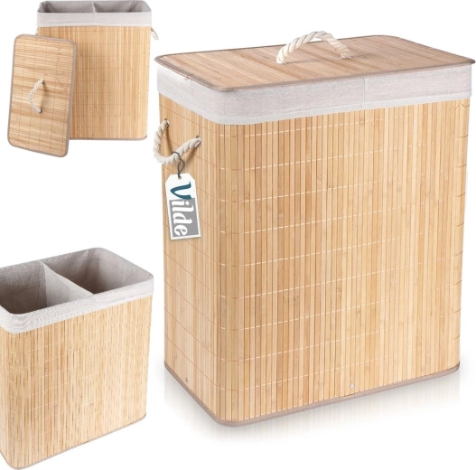 Odvojivi poklopac i udobne ručke