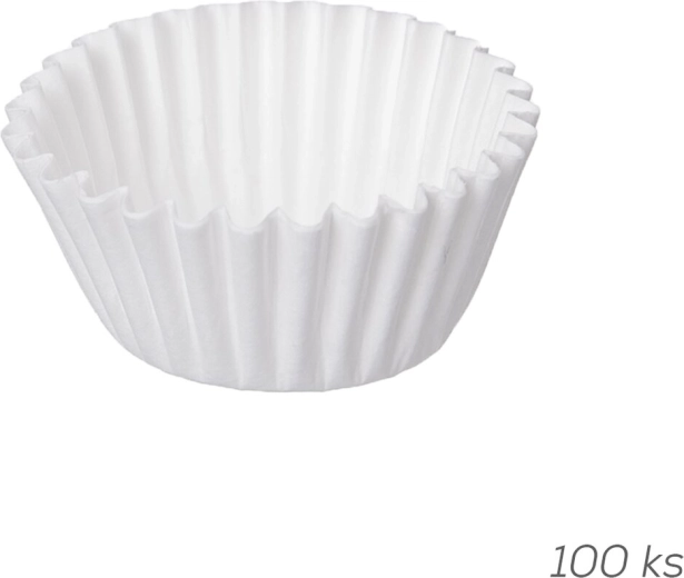 Slastičarske papirnate košarice 3,5 cm (100 kom)