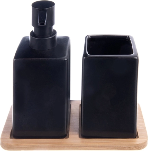 Izdržljiv dolomit u mat crnoj