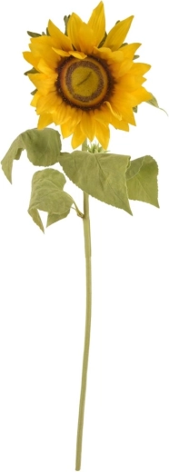 Dekorativni umjetni suncokret 89 cm