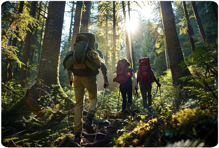 ANTYSHOCK™ opruženje za štedljiv hod