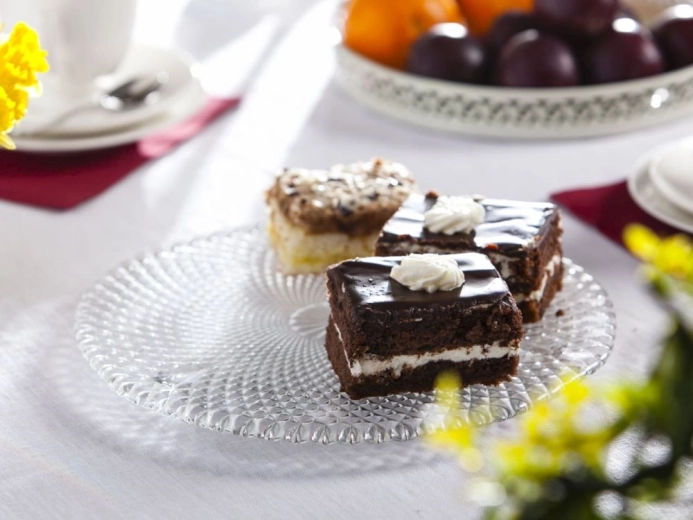 Idealno za torte i porcije deserata