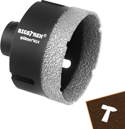 Čiste i precizne rupe u tvrdim materijalima