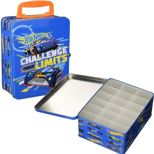 Pregledna organizacija 18 autića