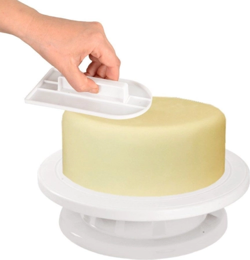 Glavno zaglađivanje na rotirajućem postolju