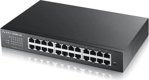 Upravljivi preklopnik Zyxel GS1900 24-portni GbE