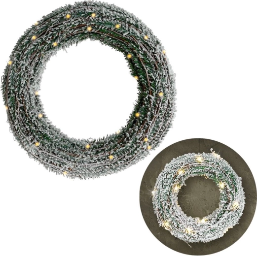 Topla LED rasvjeta za ugodnu atmosferu