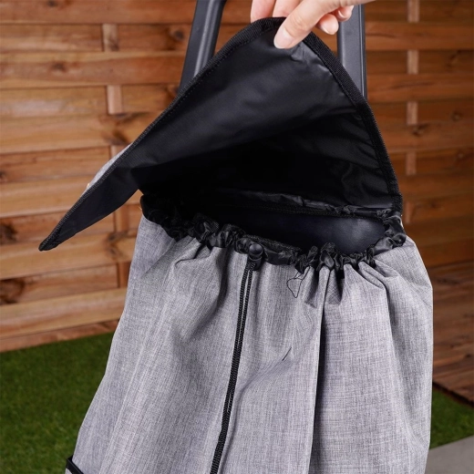 Prostrana torba 40 l s sigurnim zatvaranjem