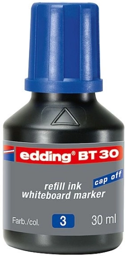 Tinta za ploču Edding BT 30 plava 30 ml