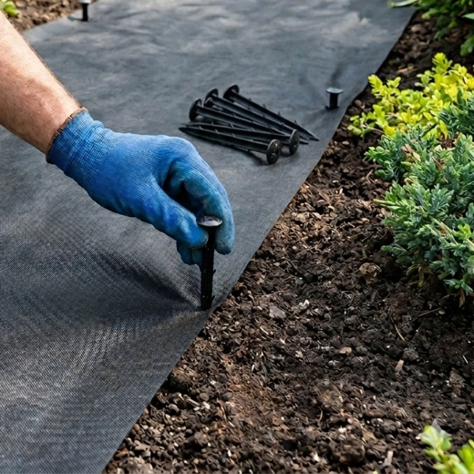 Široka glava za sigurno pritisnuće