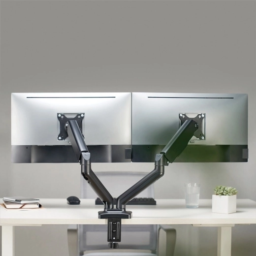 Dva monitora za maksimalnu produktivnost