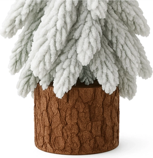 Prirodna drvena baza za stabilnost